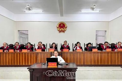Bước chuyển trong cải cách Tư pháp