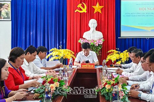 Trung tâm Bảo trợ xã hội Cà Mau hướng đến 4 chỉ tiêu 100% năm 2026