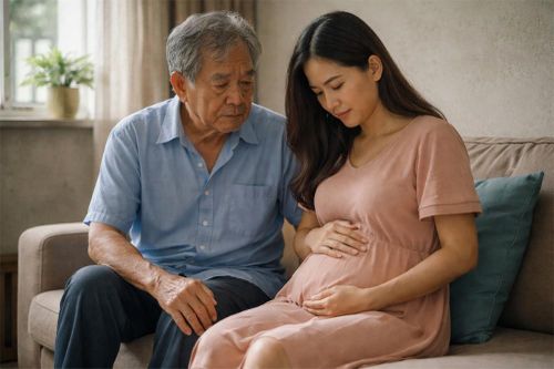 Bồ trẻ báo có thai khi vợ mới mất, ở tuổi 74 tôi không biết nói với con ra sao