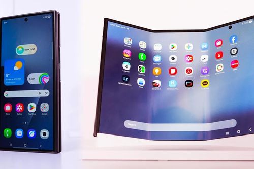 Samsung Galaxy Z TriFold ra mắt tại Mỹ giá 2.899 USD