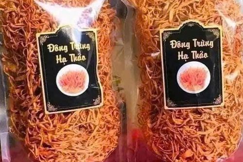 Đông trùng hạ thảo 350.000 đồng/kg: Giá rẻ bất thường, chất lượng khó kiểm soát