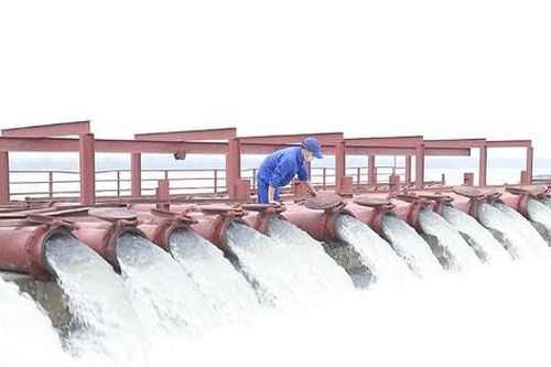 Không để thiếu nước gieo cấy vụ xuân