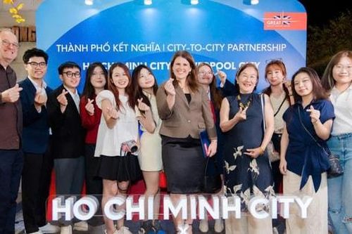 Lễ hội Văn hóa Liverpool: Nhịp cầu giao lưu từ sông Mersey đến sông Sài Gòn