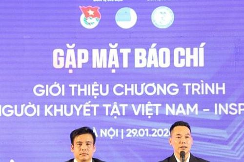 Lần đầu tiên tổ chức INSPIRE FEST 2026 tại 3 miền dành cho người khuyết tật
