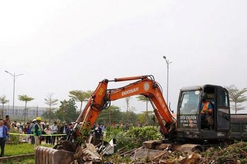 Quang Minh lập lại kỷ cương trong quản lý đất đai
