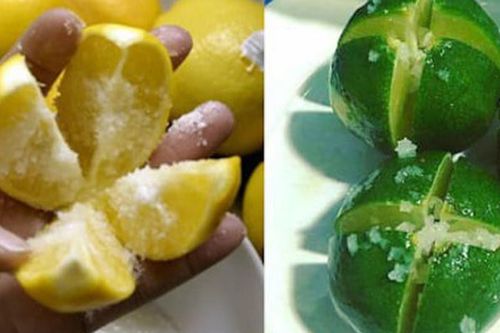 Mẹo xả xui bằng muối cuối năm đón vận may