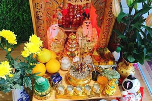 Nắng chiếu vào ban thờ Thần tài có ảnh hưởng gì đến đường tài lộc của gia chủ?