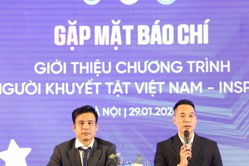 Chuỗi hoạt động INSPIRE FEST 2026 lan tỏa giá trị nhân văn vì người khuyết tật Việt Nam
