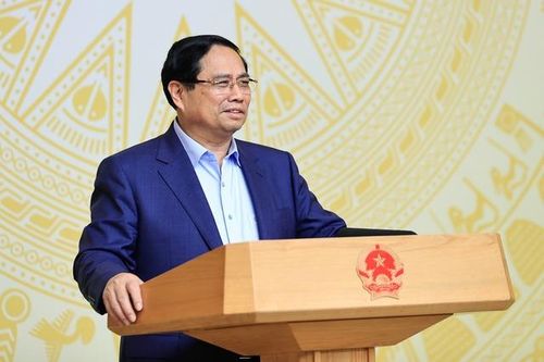 Thủ tướng phát động phong trào thi đua đổi mới sáng tạo, chuyển đổi số, chuyển đổi xanh