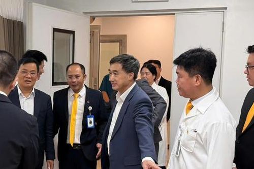 Bộ Y tế kiểm tra hệ thống y tế phục vụ APEC 2027 tại Đặc khu Phú Quốc
