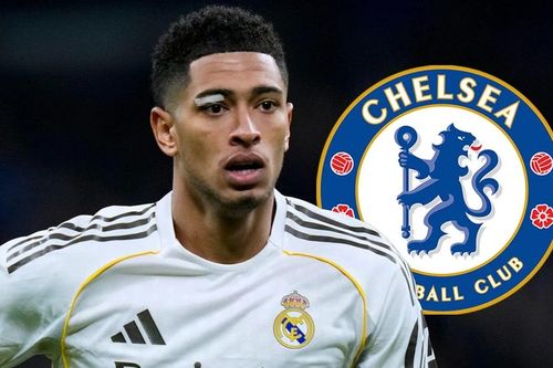 Chelsea chi đậm mua tiền vệ hay nhất Real Madrid