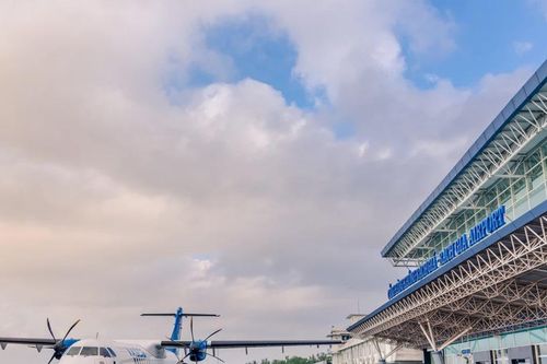 Đề xuất đổi nhà tài trợ lập quy hoạch mở rộng sân bay Rạch Giá