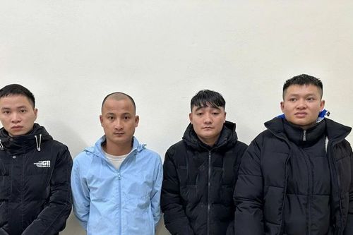 Bắt 4 đối tượng có hành vi tham ô tài sản