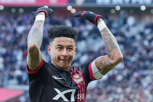 Lộ diện bến đỗ mới của Lingard