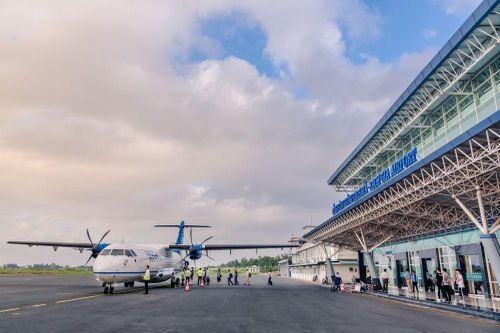 Đề xuất đổi nhà tài trợ quy hoạch sân bay Rạch Giá