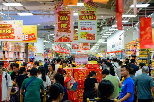 Có gì trong giỏ quà Tết dưới 100.000 đồng?