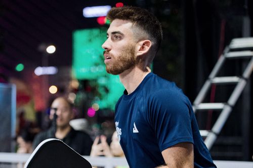 Cựu số 1 pickleball thế giới đến TP.HCM