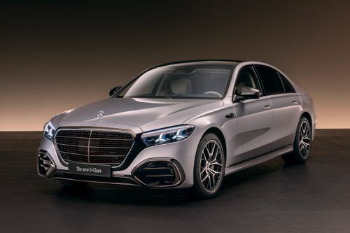 Mercedes-Benz S-Class 2026 chính thức ra mắt