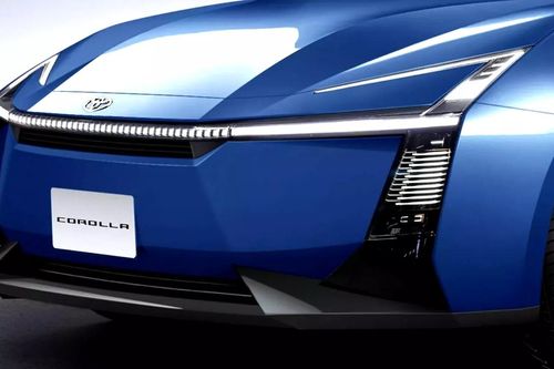 Đây có thể là Toyota Corolla thế hệ mới