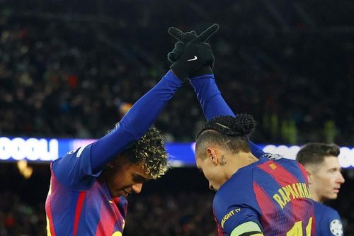 Quả penalty phơi bày DNA của Barcelona