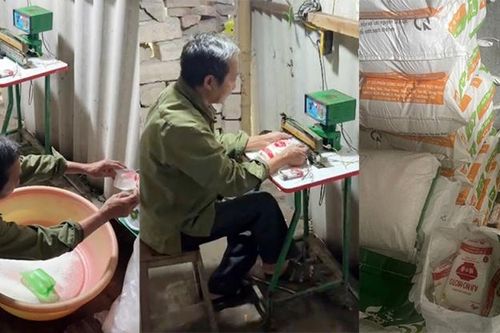 Khởi tố đối tượng sản xuất hơn 1,1 tấn mì chính giả