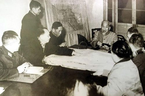 Mở màn Tổng tiến công và nổi dậy Xuân Mậu Thân