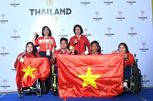 Thành công của sự nỗ lực và ý chí vươn lên