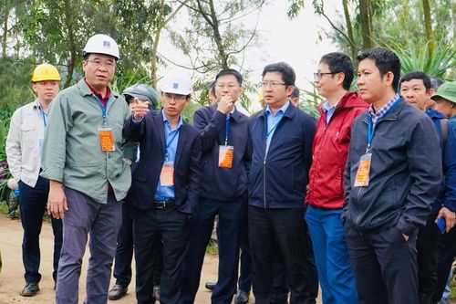 Chủ động bảo đảm an ninh, trật tự trong thi công Dự án nâng cấp Nhà máy lọc dầu Dung Quất