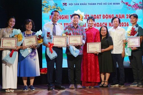 Sân khấu TP.HCM dựng hơn 100 vở diễn trong năm 2025