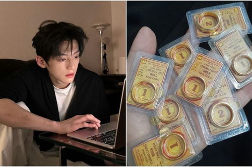 Mất 10 năm để tìm ra cách mua vàng không bao giờ lo lỗ