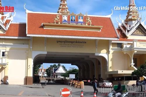 Campuchia và Thái Lan chưa đạt đồng thuận về vấn đề biên giới