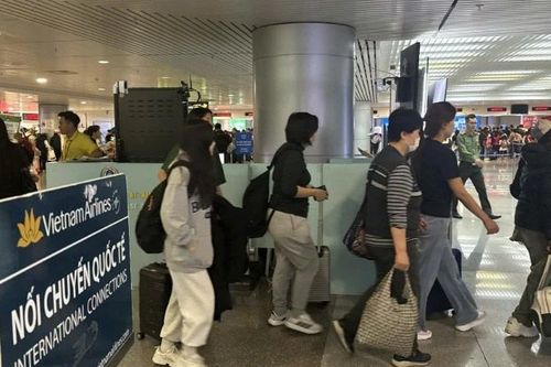 Cảng hàng không Quốc tế Tân Sơn Nhất tăng cường phòng chống dịch bệnh Nipah