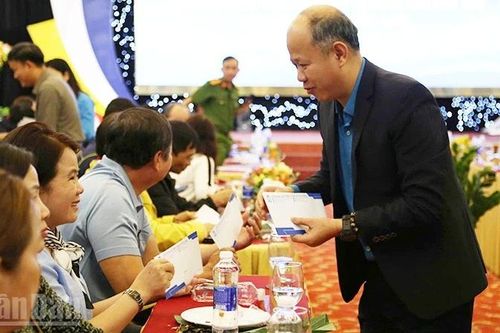 Đà Nẵng: Tổ công nhân tự quản khu nhà trọ giữ vững an ninh trật tự