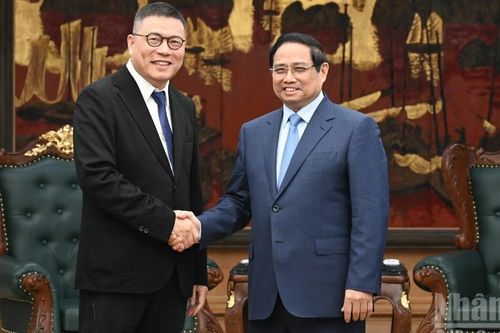 Mong Tập đoàn Texhong hỗ trợ doanh nghiệp Việt Nam tham gia chuỗi giá trị toàn cầu
