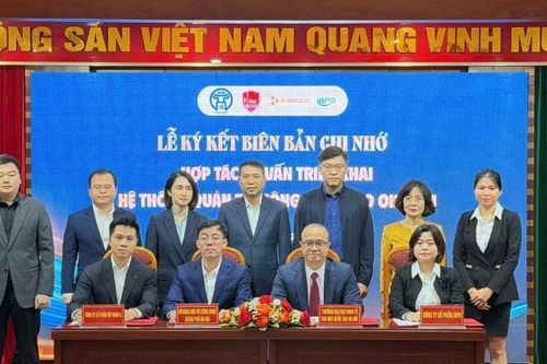 Triển khai hệ thống KPI/OKR trong quản trị công