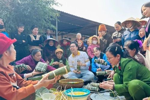 Chuyến xe tử tế 'gom Tết' từ những điều bình dị ở Bắc Ninh