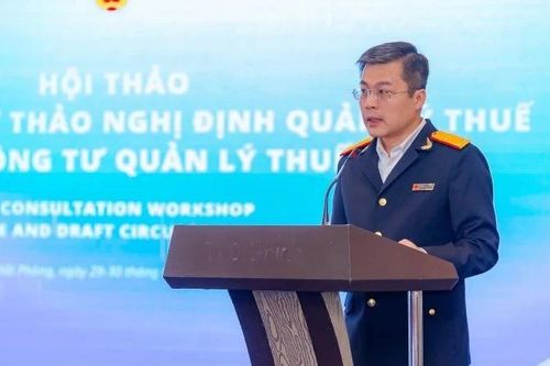 Phải bảo đảm nguyên tắc cải cách hiện đại hóa, ứng dụng công nghệ dữ liệu, chuyển đổi số
