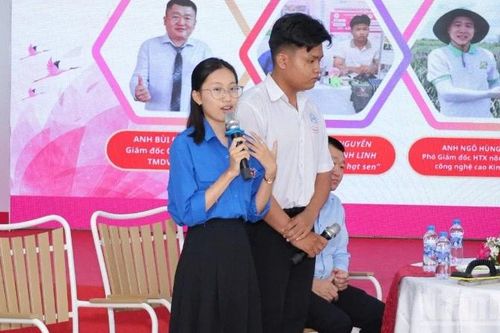 Đồng Tháp tạo điều kiện cho thanh niên nông thôn khởi nghiệp