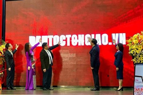 Cầu nối tin cậy giữa Đảng, Nhà nước với đồng bào các dân tộc và đồng bào tôn giáo trong không gian truyền thông số