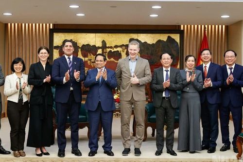 Khuyến khích doanh nghiệp Thụy Điển đầu tư trong lĩnh vực kinh tế tuần hoàn