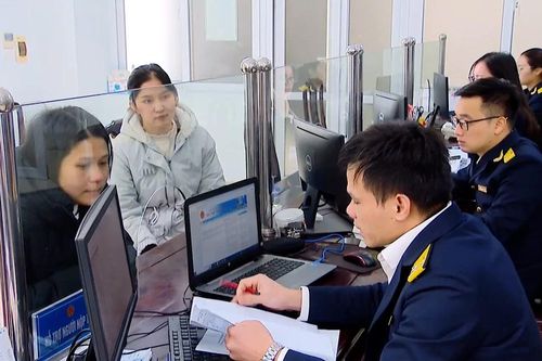 Hà Nội tiếp nhận thủ tục thuế tại 31 điểm hành chính công