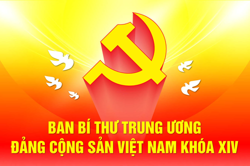 Ban Bí thư Trung ương Đảng Cộng sản Việt Nam khóa XIV