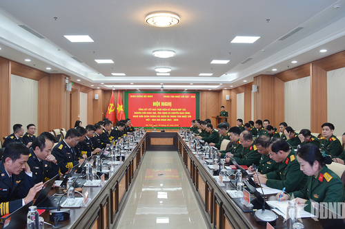 Nhiều sản phẩm nghiên cứu được trang bị cho tàu ngầm và lực lượng đặc thù