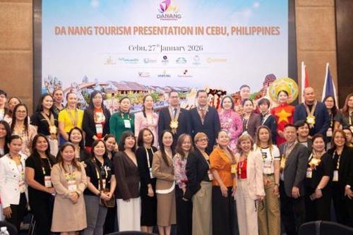 Đà Nẵng xúc tiến, quảng bá du lịch tại Philippines