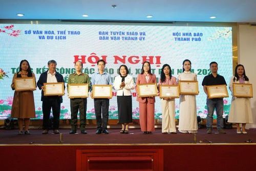 Báo chí, xuất bản Đà Nẵng bám sát nhiệm vụ chính trị, đồng hành cùng sự phát triển thành phố