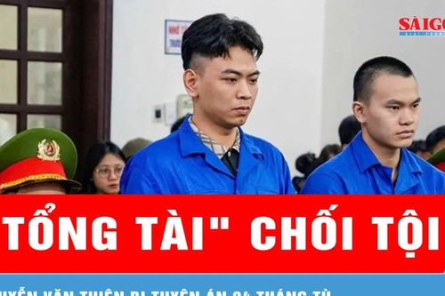 'Tổng tài' chỉ đạo đánh người bị tuyên án 24 tháng tù