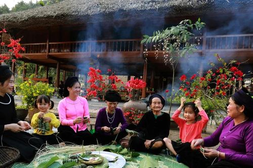 Lào Cai: Nghĩa Đô - nơi di sản của đồng bào Tày hồi sinh