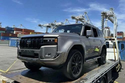 Toyota Land Cruiser là 'mỏ vàng' của giới tội phạm toàn cầu