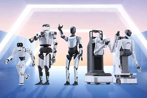 Unitree tung số liệu khủng, lật đổ AgiBot