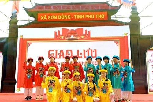 Học sinh Trường Tiểu học Triệu Đề, Phú Thọ tự tin tỏa sáng các sân chơi trí tuệ